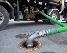 Обслуживание канализации