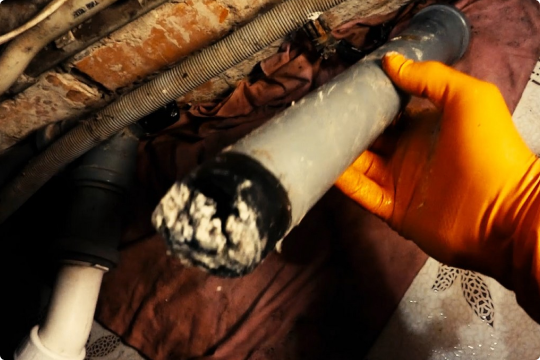 Техническое обслуживание КНС