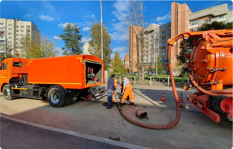 Ассенизаторская машина – заказать услугу